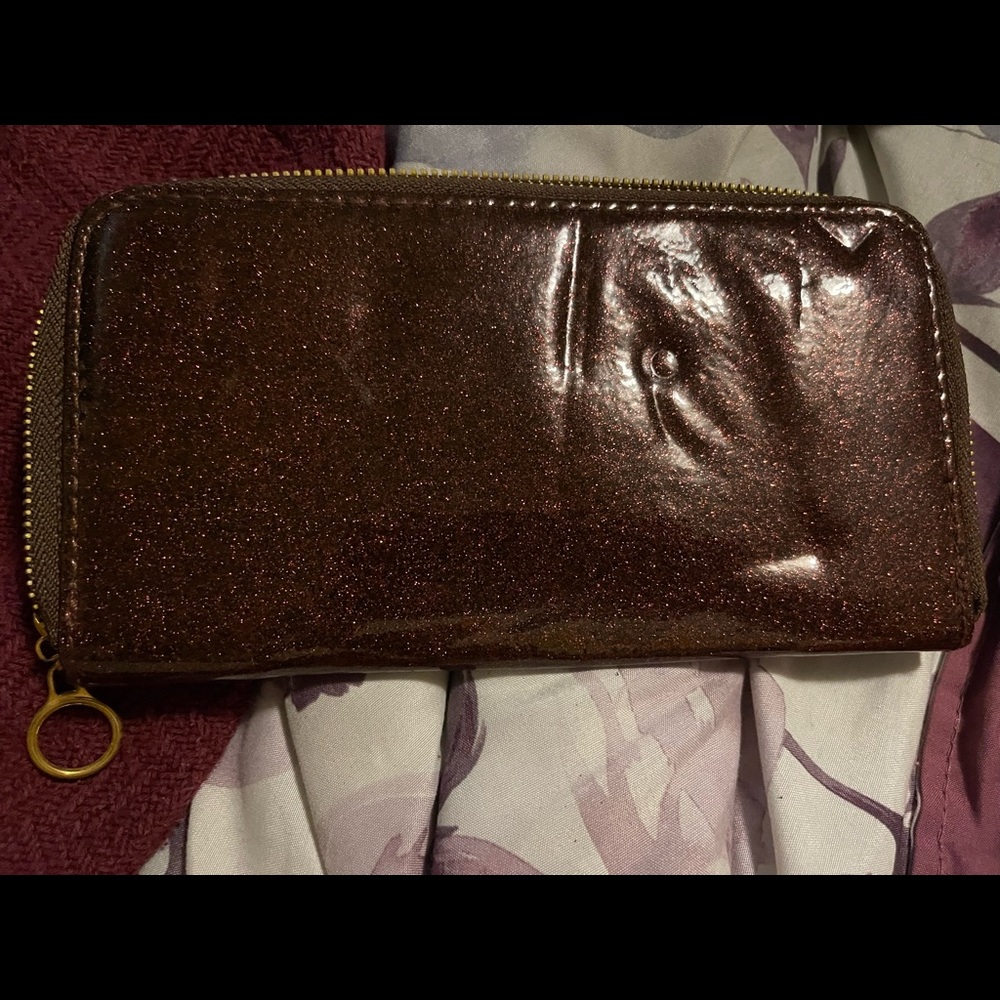 Chocolate Wallet